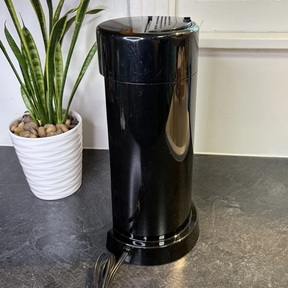 Mr Coffee Iced Tea & Coffee Maker 2-in-1 Brew 2 Quart Black NO Pitcher TESTED!‎